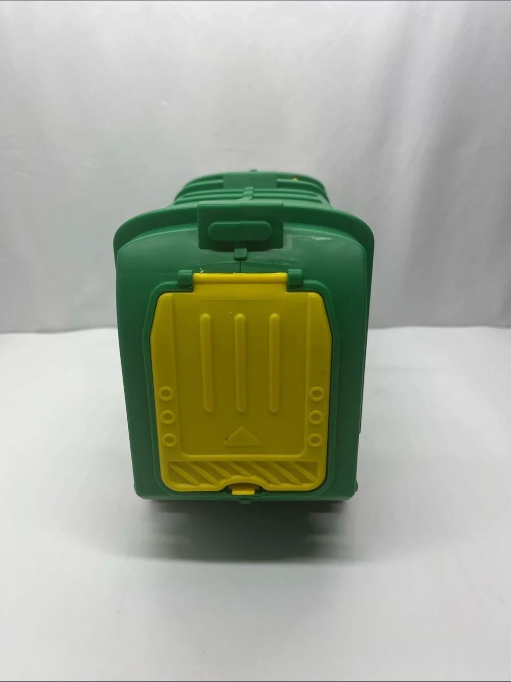 Recycle Truck Toy for Kids - Green and White
